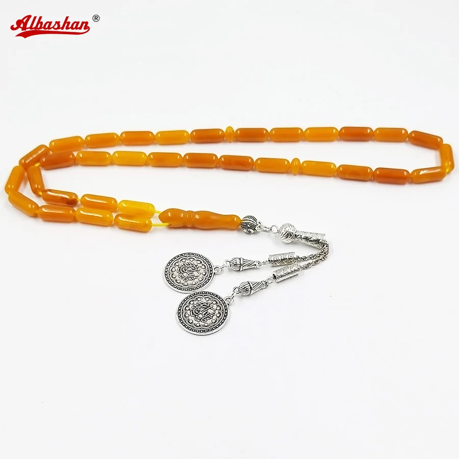 Tasbih orange Resin islamic gift Muslim fashion 33 45 51 99 100 prayer beads bracelet Jewelry Accessories misbaha
Tasbih orange Resin islamic gift Muslim fashion 33 45 51 99 100 prayer beads bracelet Jewelry Accessories misbaha