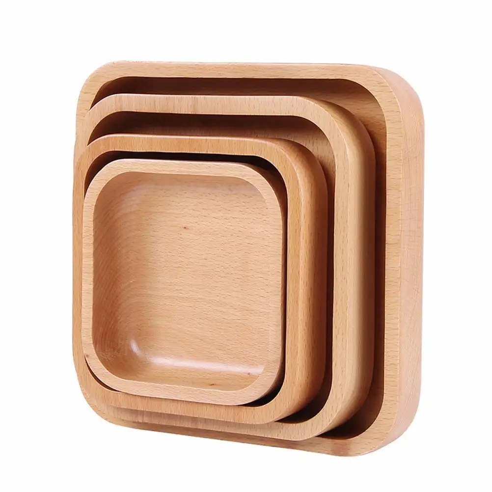 Solid Wood Salad Bowl Portable Washable Anti Fall Fruits Rice Soup Eco Friendly Square Mixing Wooden Tableware
Solid Wood Salad Bowl Portable Washable Anti Fall Fruits Rice Soup Eco Friendly Square Mixing Wooden Tableware