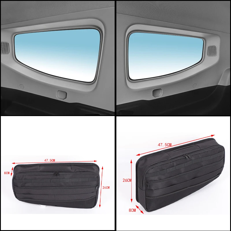 For Chery Zongheng G700 2025-2026 Oxford Fabric Suction Cup Trunk Side Storage Bag Rear Window Organizer Accessories
For Chery Zongheng G700 2025-2026 Oxford Fabric Suction Cup Trunk Side Storage Bag Rear Window Organizer Accessories