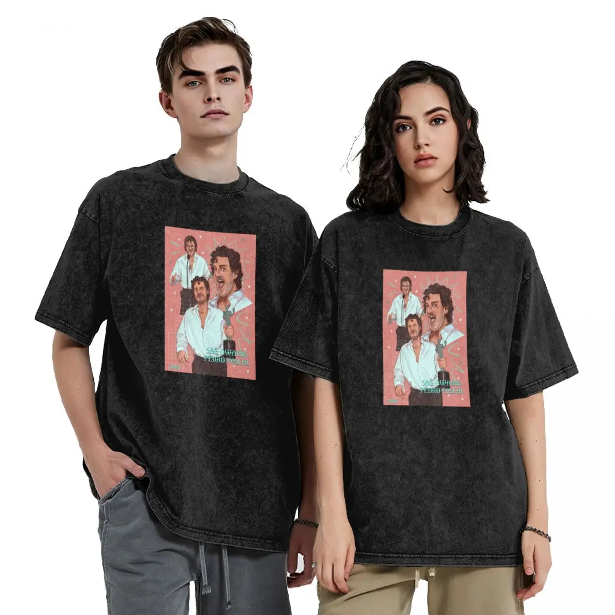 sag award winner pedro pascal T-Shirt anime shirt summer tops essential t shirt blanks anime shirts men
sag award winner pedro pascal T-Shirt anime shirt summer tops essential t shirt blanks anime shirts men