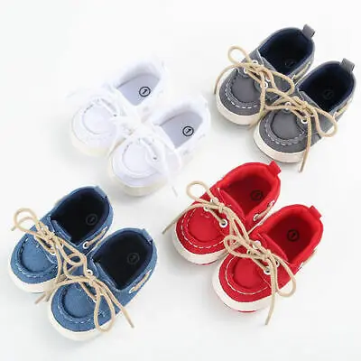 Fashion Toddler First Walker Baby Shoes Boy Girl Newborn Soft Soles Canvas Crib Soft Sole Shoe Sneakers
Fashion Toddler First Walker Baby Shoes Boy Girl Newborn Soft Soles Canvas Crib Soft Sole Shoe Sneakers