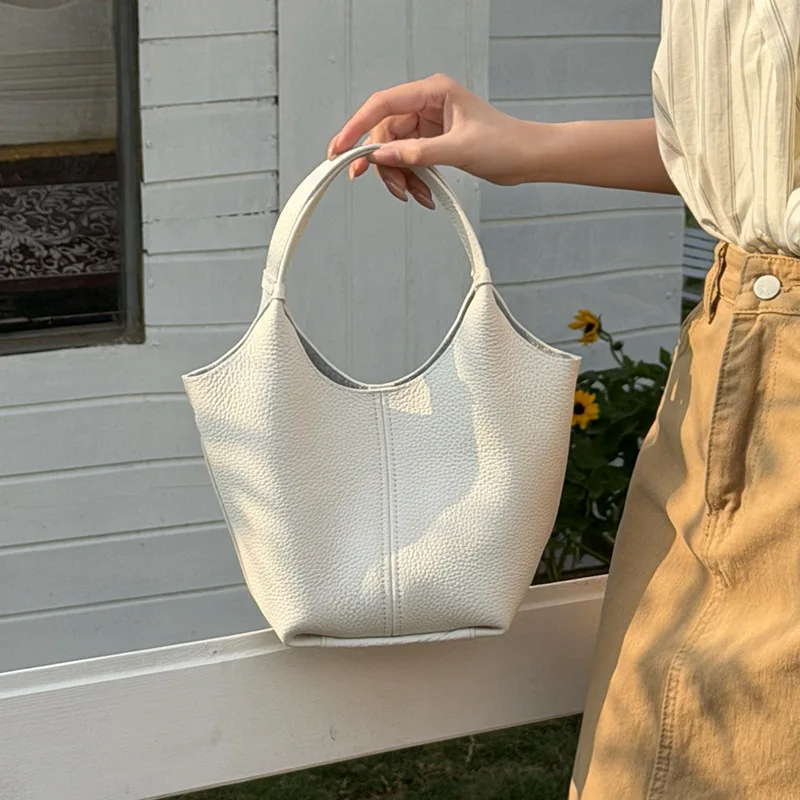 basket bag 2026 new style small batch casual relaxed commuter handbag genuine leather crossbody bag
basket bag 2026 new style small batch casual relaxed commuter handbag genuine leather crossbody bag