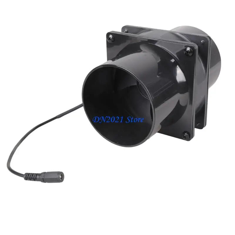 F3KE 3000RPM Industrial Cooling Fan Ventilation Fan For 3D Printers And Cutters With DC12V Power Supply
F3KE 3000RPM Industrial Cooling Fan Ventilation Fan For 3D Printers And Cutters With DC12V Power Supply