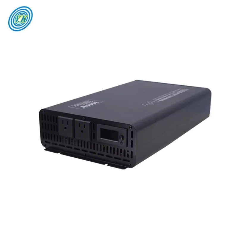 ATVSolar Inverters 3kw 3000w 12v 24v 48v 60v 72v To 110v 220v Pure Sine Wave Inverter
ATVSolar Inverters 3kw 3000w 12v 24v 48v 60v 72v To 110v 220v Pure Sine Wave Inverter