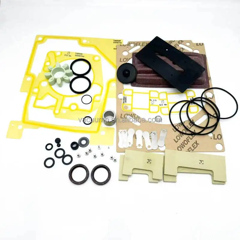 D65B Major Maintenance kit EK110002612 Overhaul kit Repair Parts for VACUUM PUMP
D65B Major Maintenance kit EK110002612 Overhaul kit Repair Parts for VACUUM PUMP