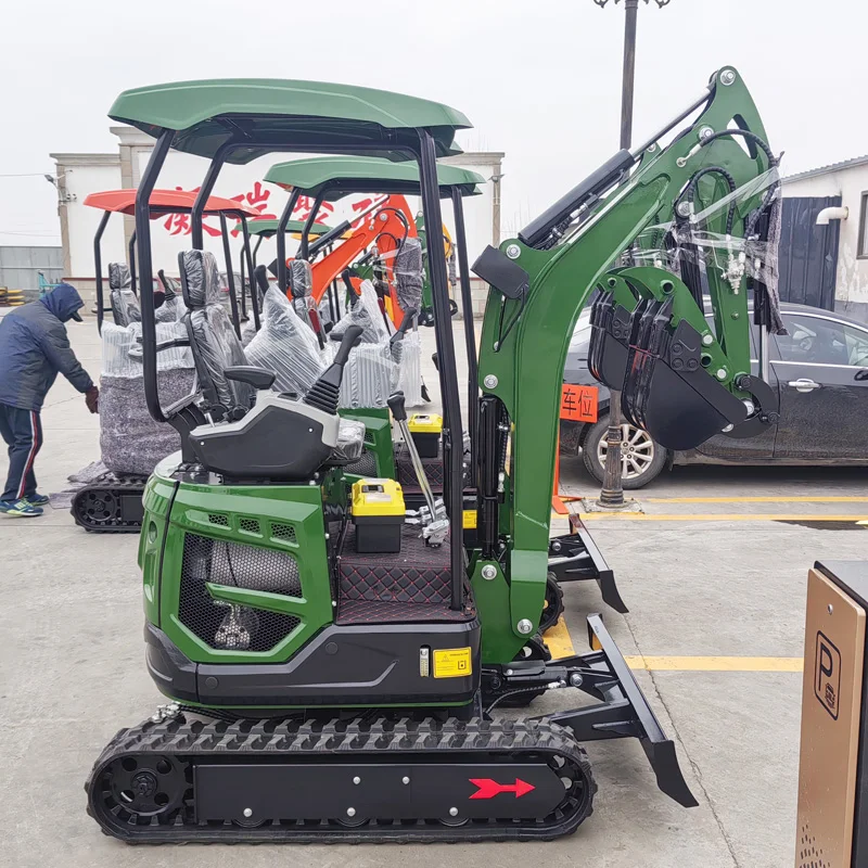 EPA Kubota Mini Excavator 2 Ton customize Crawler Digger 1.8 Ton Mini Bagger Free Shipping
EPA Kubota Mini Excavator 2 Ton customize Crawler Digger 1.8 Ton Mini Bagger Free Shipping