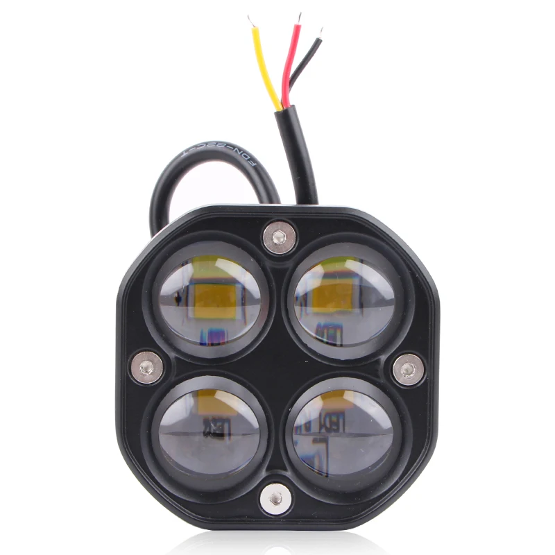 Dual Color LED Work Light 4x4 30W 3 Inch Led Headlight 12V 24V Work Light For Truck Tractor Offroad Work Light 4x4 Accessories
Dual Color LED Work Light 4x4 30W 3 Inch Led Headlight 12V 24V Work Light For Truck Tractor Offroad Work Light 4x4 Accessories