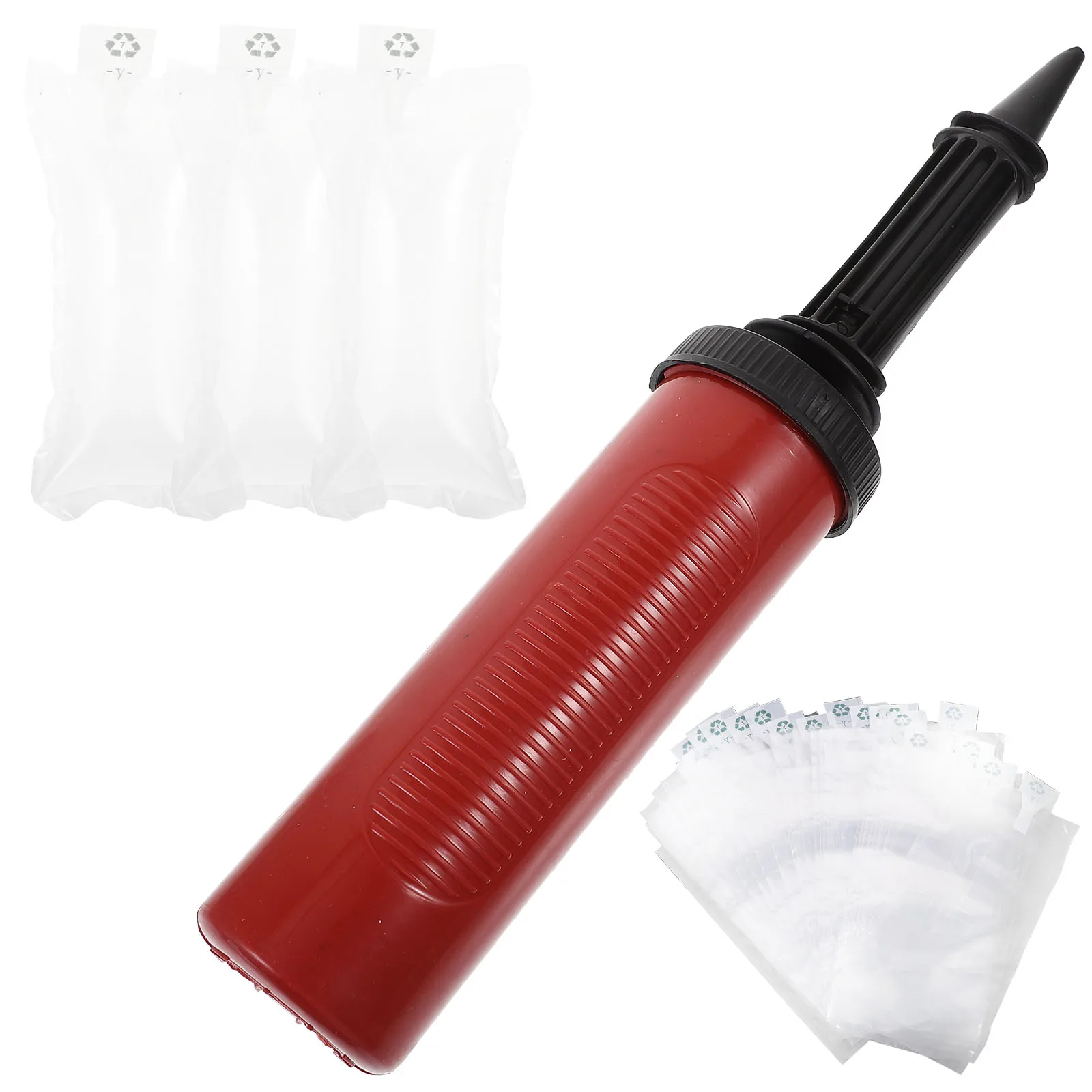 1 set 10x20cm Air Pillows Inflatable Shipping Bubbles PE Film Waterproof Wear Resistant Anti Crash Air Bags Delivery Supplies
1 set 10x20cm Air Pillows Inflatable Shipping Bubbles PE Film Waterproof Wear Resistant Anti Crash Air Bags Delivery Supplies
