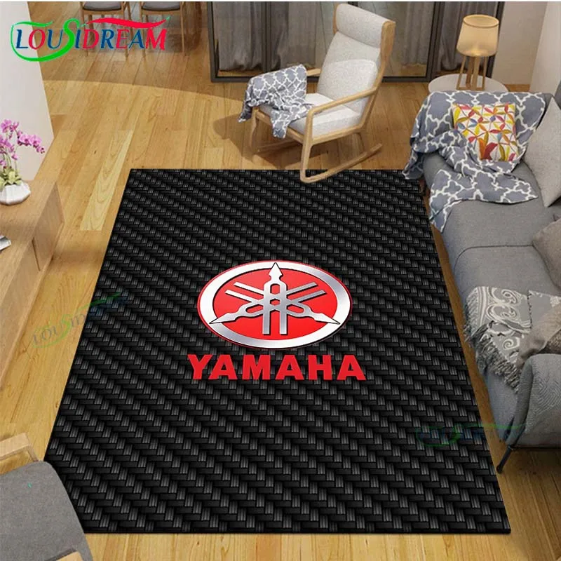 Fashion A-YAMAHA Logo Carpet for Living Room Home Sofa Decoration,Children Game Large Decor Floor Mat Yoga Mat Large Carpet
Fashion A-YAMAHA Logo Carpet for Living Room Home Sofa Decoration,Children Game Large Decor Floor Mat Yoga Mat Large Carpet