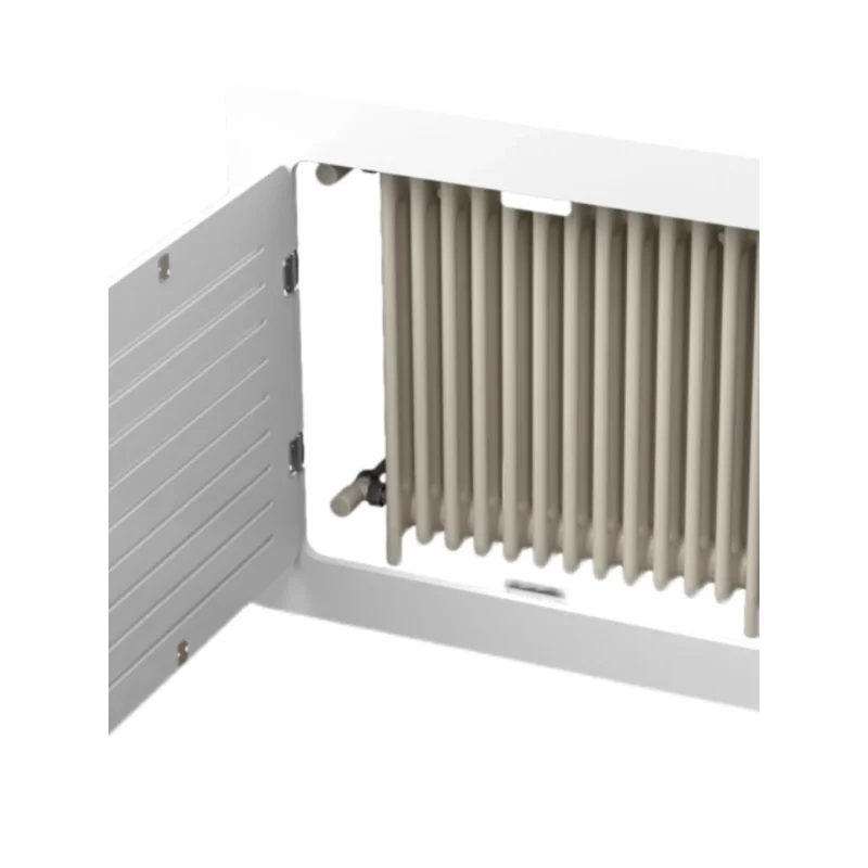 Floor heating water separator shielding cover, radiator shielding, ugly baffle, water separator shielding door maintenance port
Floor heating water separator shielding cover, radiator shielding, ugly baffle, water separator shielding door maintenance port