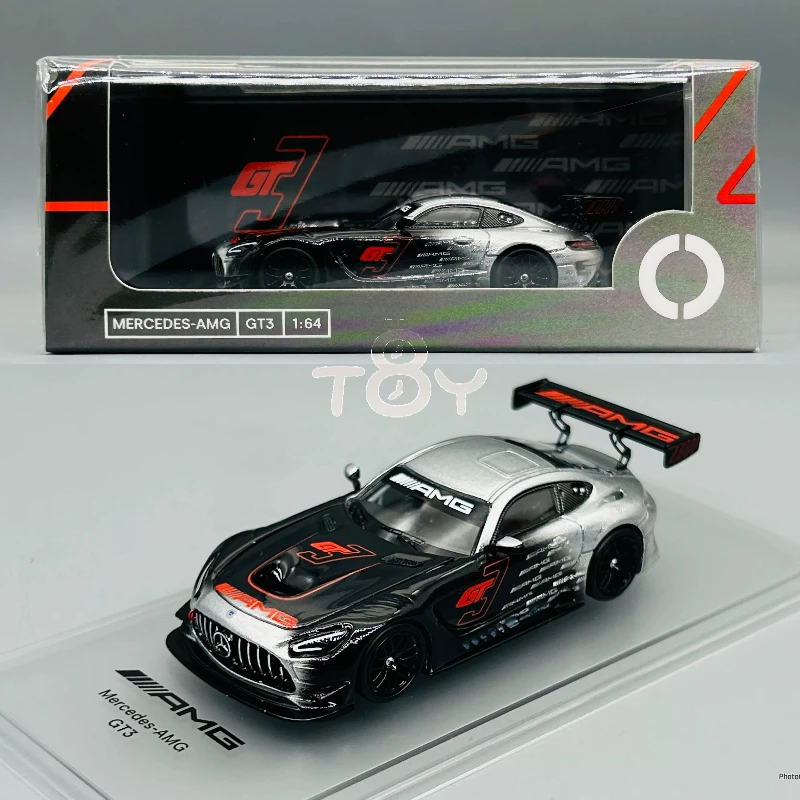 In stock 1: 64 GT3 EVO II - The hood can be opened. Alloy car model. Alloy die-cast miniature replica car model. Collect
In stock 1: 64 GT3 EVO II - The hood can be opened. Alloy car model. Alloy die-cast miniature replica car model. Collect