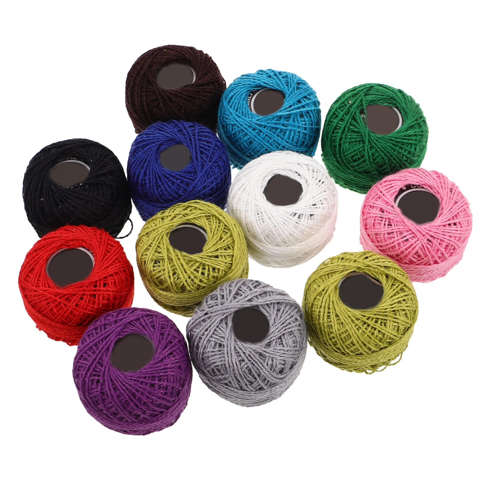 12Pcs Cotton Embroidery Floss Set Bright Color Threads for Cross Stitch DIY Crafts Bracelet Making Sewing Kit Embroidery Floss 
12Pcs Cotton Embroidery Floss Set Bright Color Threads for Cross Stitch DIY Crafts Bracelet Making Sewing Kit Embroidery Floss