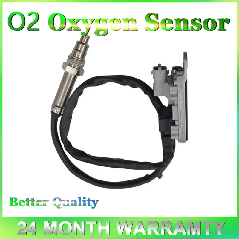 Genuine 12V Nitrogen Nox Oxygen Sensor 5WK97360 5WK9 7360 For Dodge Ram 2500 3500 4500 5500 6.7L L6 Diesel 68227486AA 68227486
Genuine 12V Nitrogen Nox Oxygen Sensor 5WK97360 5WK9 7360 For Dodge Ram 2500 3500 4500 5500 6.7L L6 Diesel 68227486AA 68227486