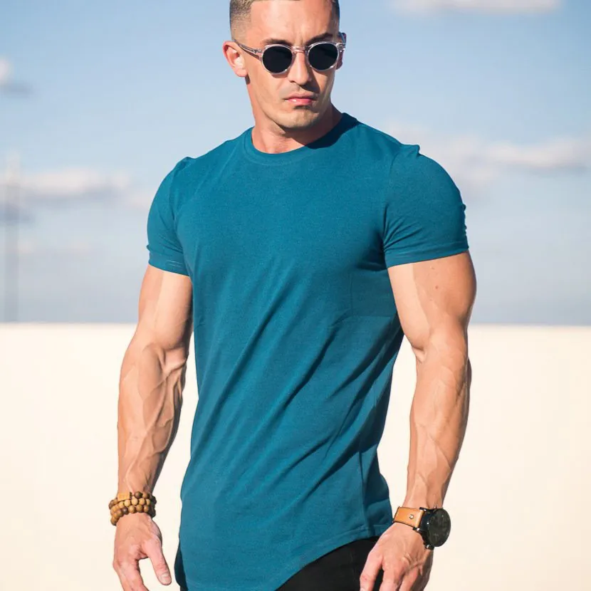 1pc Men 2026 Cotton Loose Short Sleeve T Shirt Summer Casual Athletic Top For Muscle Fitness Workout Training Sports
1pc Men 2026 Cotton Loose Short Sleeve T Shirt Summer Casual Athletic Top For Muscle Fitness Workout Training Sports