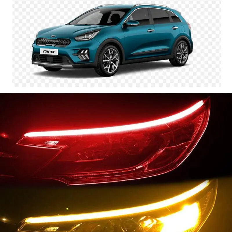 30cm 45cm 60cm Startup Scan Flow turn signal Light For Kia Magentis Opirus Optima Picanto Carnival niro Stonic GT Seltos K5 GT
30cm 45cm 60cm Startup Scan Flow turn signal Light For Kia Magentis Opirus Optima Picanto Carnival niro Stonic GT Seltos K5 GT