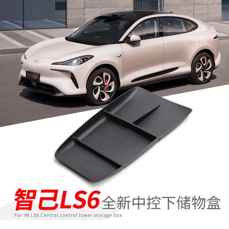 Suitable for 23-25 models of Zhiji LS6 central control storage box car storage box car interior supplies modification
Suitable for 23-25 models of Zhiji LS6 central control storage box car storage box car interior supplies modification