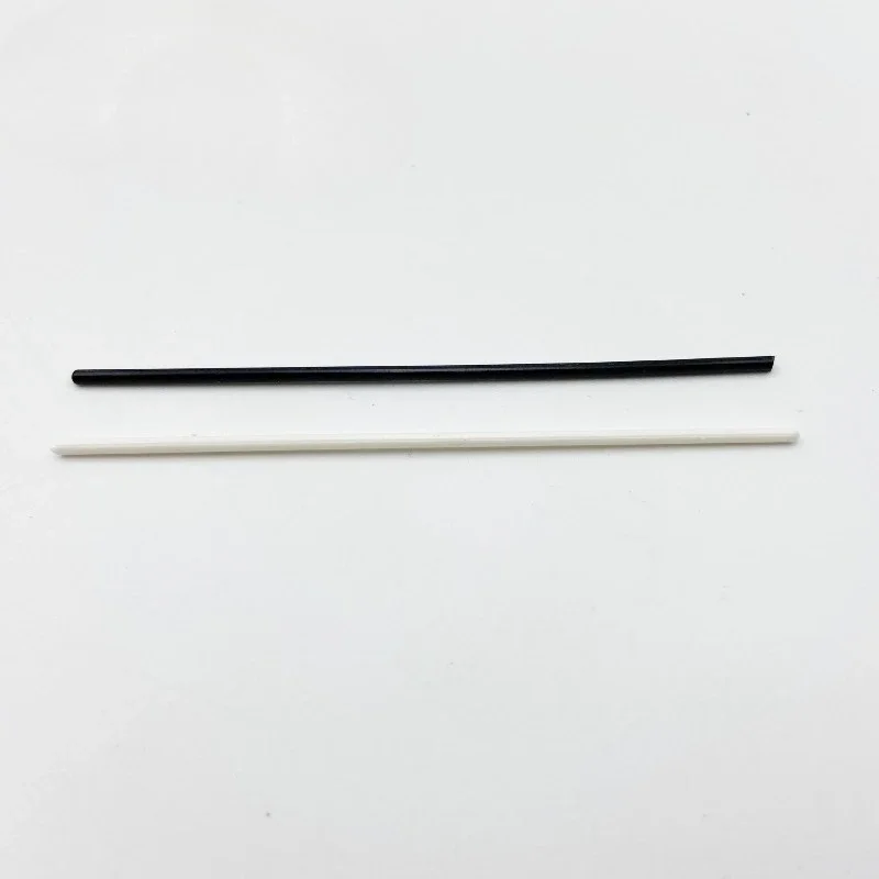 Guitar Side Dot Inlay Set (White & Black), Fretboard Position Markers for DIY Guitar Repair and Maintenance
Guitar Side Dot Inlay Set (White & Black), Fretboard Position Markers for DIY Guitar Repair and Maintenance