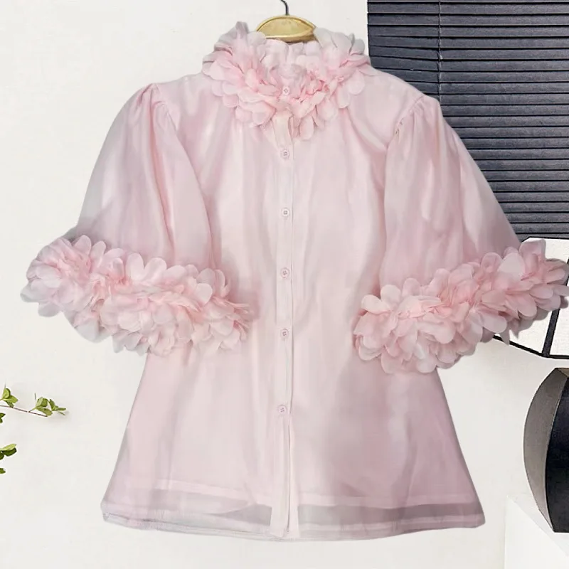 Internet Celebrity New Style Niche Layered Loose Solid Color Long Sleeved Simple Flared Sleeve Shirt For Women
Internet Celebrity New Style Niche Layered Loose Solid Color Long Sleeved Simple Flared Sleeve Shirt For Women