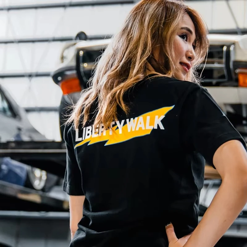 2025 New Japanese Women's LBWK Black T-shirt Simple Round Neck Short Sleeve Fashion Brand Popular Casual Loose Comfortable
2025 New Japanese Women's LBWK Black T-shirt Simple Round Neck Short Sleeve Fashion Brand Popular Casual Loose Comfortable