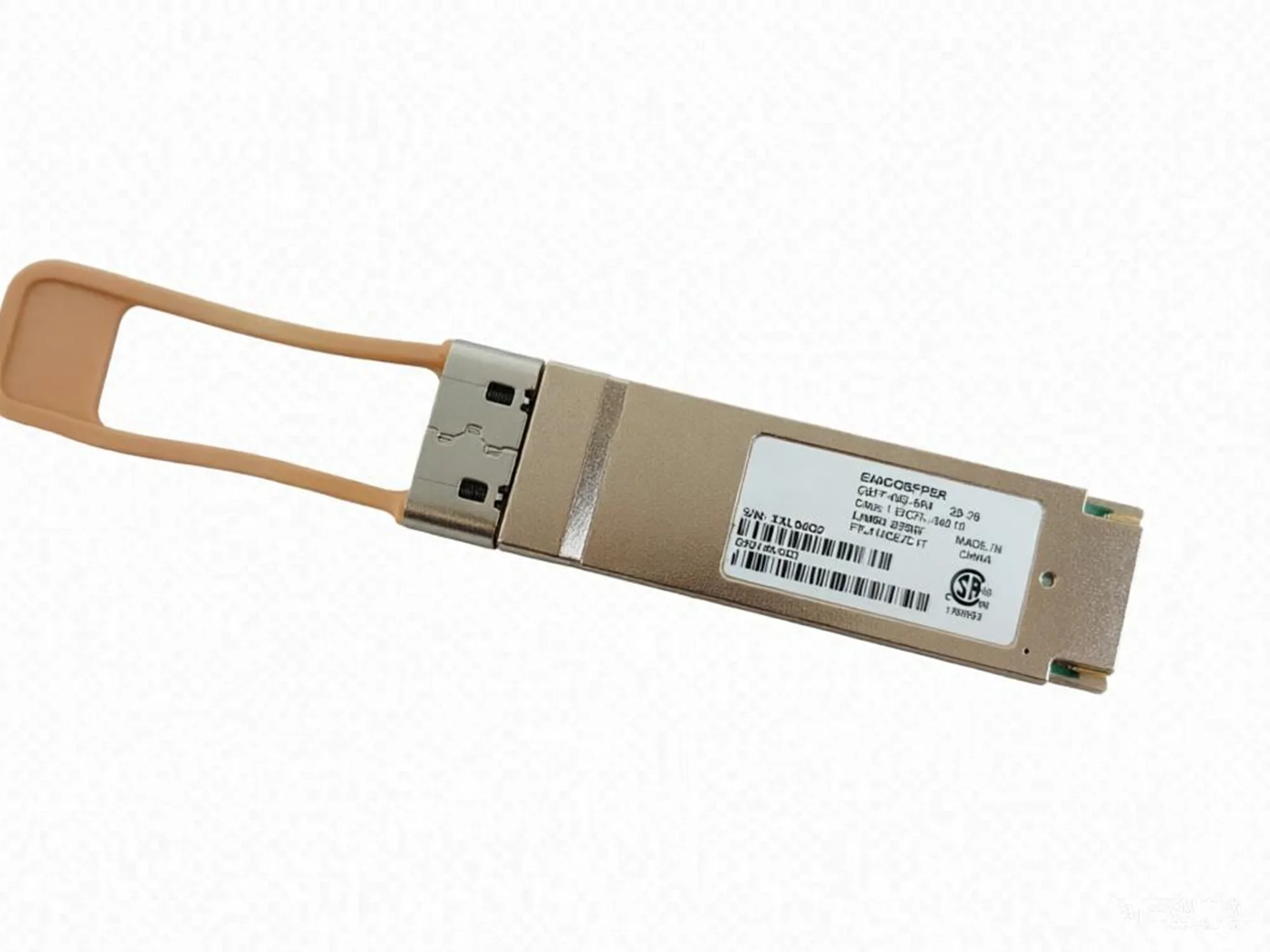 1PCS Original New I-ntel 40GB Qsfp Module/E40GQSFPSR/FTL410QE2C-IT/QSFP-40G-SR4/40G 850nm 150m Qsfp Transceiver/40g qsfp switch
1PCS Original New I-ntel 40GB Qsfp Module/E40GQSFPSR/FTL410QE2C-IT/QSFP-40G-SR4/40G 850nm 150m Qsfp Transceiver/40g qsfp switch