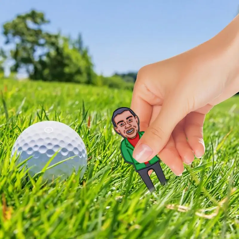 Divot Repair Tool Greens Metal Ball Marker Cute Golf Hat Clip Rust Proof Golf Ball Marker Colorful Golf Courses Supplies
Divot Repair Tool Greens Metal Ball Marker Cute Golf Hat Clip Rust Proof Golf Ball Marker Colorful Golf Courses Supplies