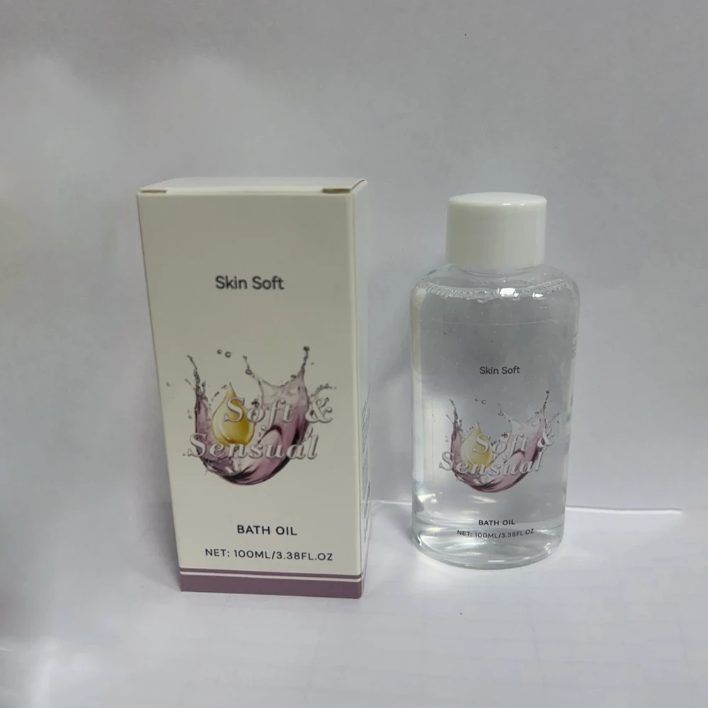 100ml Nourishing Bath & Body Oil - Deep Hydration with Niacinamide & Smooth Skin for Dry Skin Care 
100ml Nourishing Bath & Body Oil - Deep Hydration with Niacinamide & Smooth Skin for Dry Skin Care