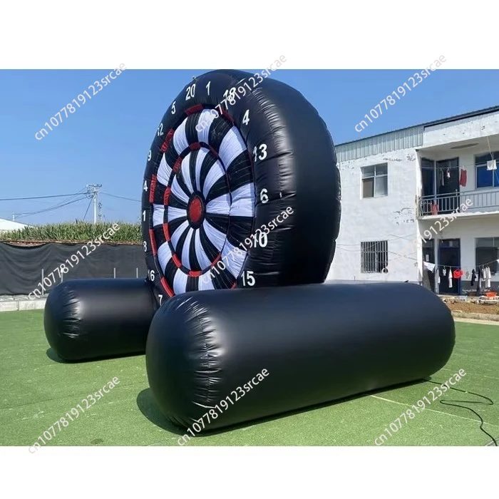 Outdoor large-scale interactive games, inflatable football dart game, inflatable football target dartboard game
Outdoor large-scale interactive games, inflatable football dart game, inflatable football target dartboard game