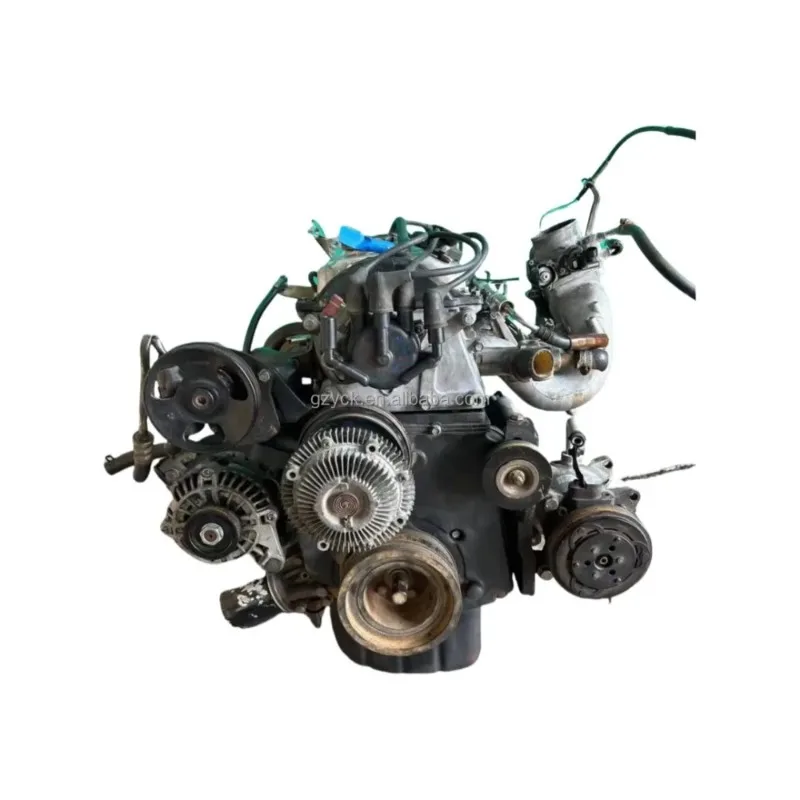 Hot Sale Original Used Car Full Engine 4G63 4G64 4G69 4 Cylinder
Hot Sale Original Used Car Full Engine 4G63 4G64 4G69 4 Cylinder