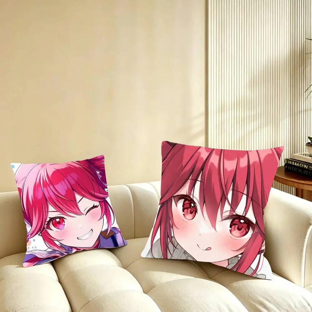 Popular Virtual Singer K-Kasane Teto Pillow Case Pattern Printed Pillowcase For Living Room Sofa Cushion Cover
Popular Virtual Singer K-Kasane Teto Pillow Case Pattern Printed Pillowcase For Living Room Sofa Cushion Cover