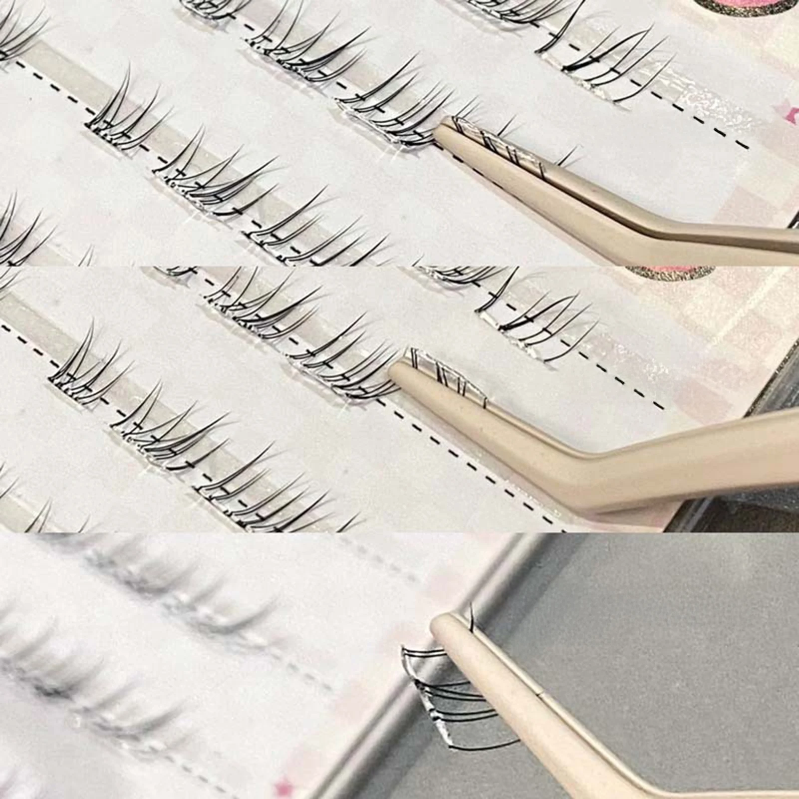 Антиприлипающие пинцеты для ресниц, профессиональные косметические пинцеты из нержавеющей стали для женщин, портативные аксессуары для макияжа
Антиприлипающие пинцеты для ресниц, профессиональные косметические пинцеты из нержавеющей стали для женщин, портативные аксессуары для макияжа