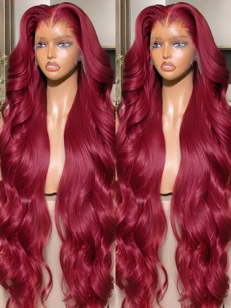 99j бордовый 13x6 Человеческие волосы на кружеве спереди, плотность 300, объемная волна 13x4, 30 34 дюйма, красный цвет, кружевные фронтальные парики, бразильские для женщин
99j бордовый 13x6 Человеческие волосы на кружеве спереди, плотность 300, объемная волна 13x4, 30 34 дюйма, красный цвет, кружевные фронтальные парики, бразильские для женщин