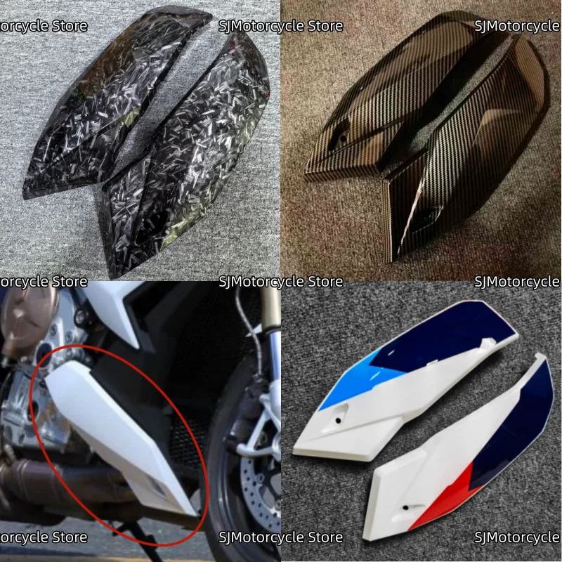 Motorcycle Accessories Lower Bottom Oil Belly Pan Guard Fairing Fit For BMW S1000R M1000R 2021 2022 2023 2024-2026
Motorcycle Accessories Lower Bottom Oil Belly Pan Guard Fairing Fit For BMW S1000R M1000R 2021 2022 2023 2024-2026