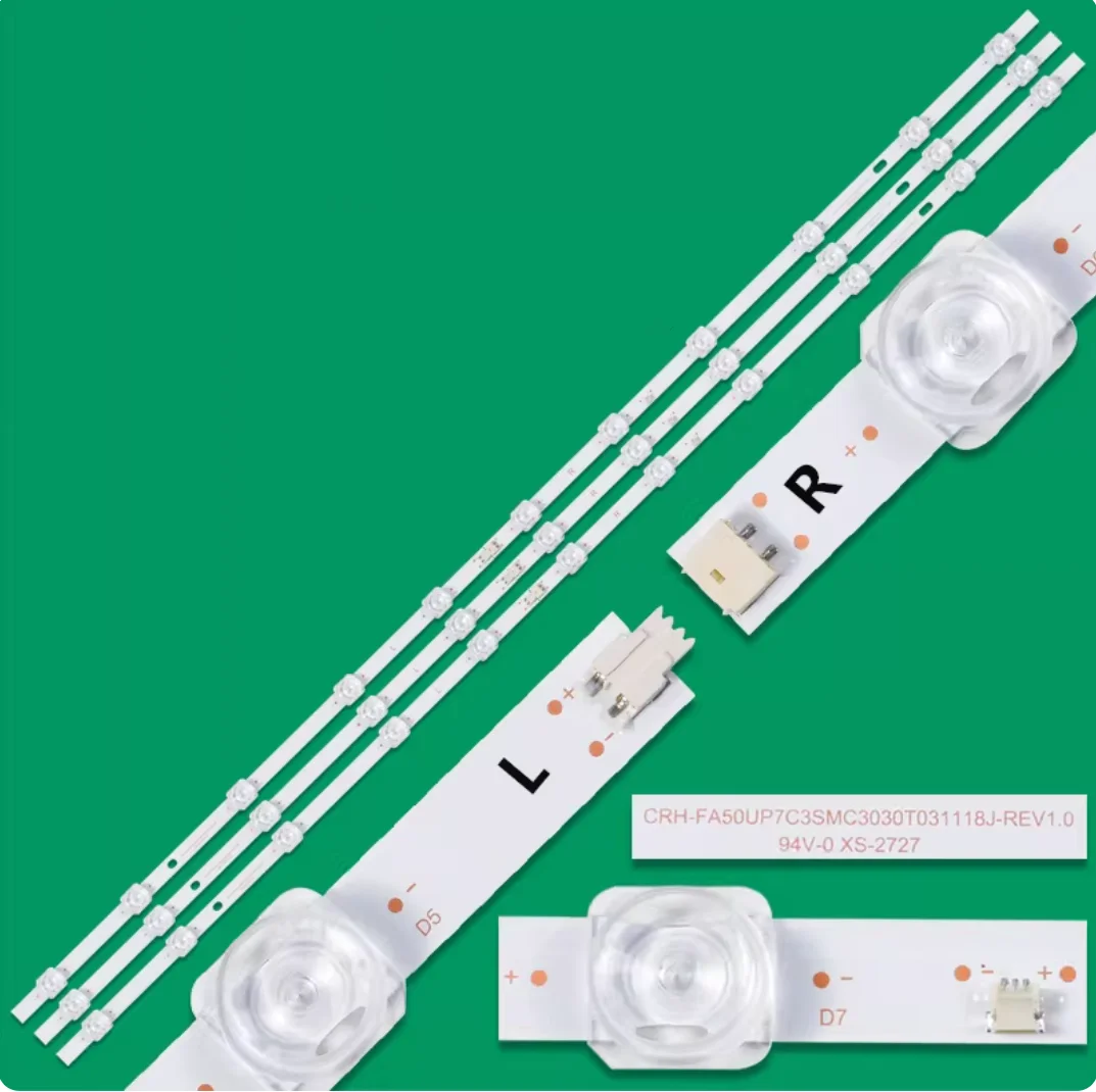 LED Strip For 303GC500003 70401-01532 GC50D11-ZC46AG-04D 50UQ7570PUJ COV37265101 BOE1500WQ1GHKC G50 A517CV-UMRBX
LED Strip For 303GC500003 70401-01532 GC50D11-ZC46AG-04D 50UQ7570PUJ COV37265101 BOE1500WQ1GHKC G50 A517CV-UMRBX