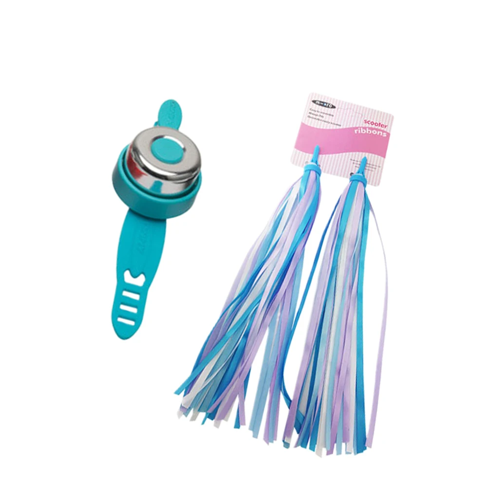 2Pcs Blue Bike Bell Strap Cute Girly Handlebar Decorations Shiny Tassel Ribbons Fun Accessories Kids Scooter Gifts
2Pcs Blue Bike Bell Strap Cute Girly Handlebar Decorations Shiny Tassel Ribbons Fun Accessories Kids Scooter Gifts