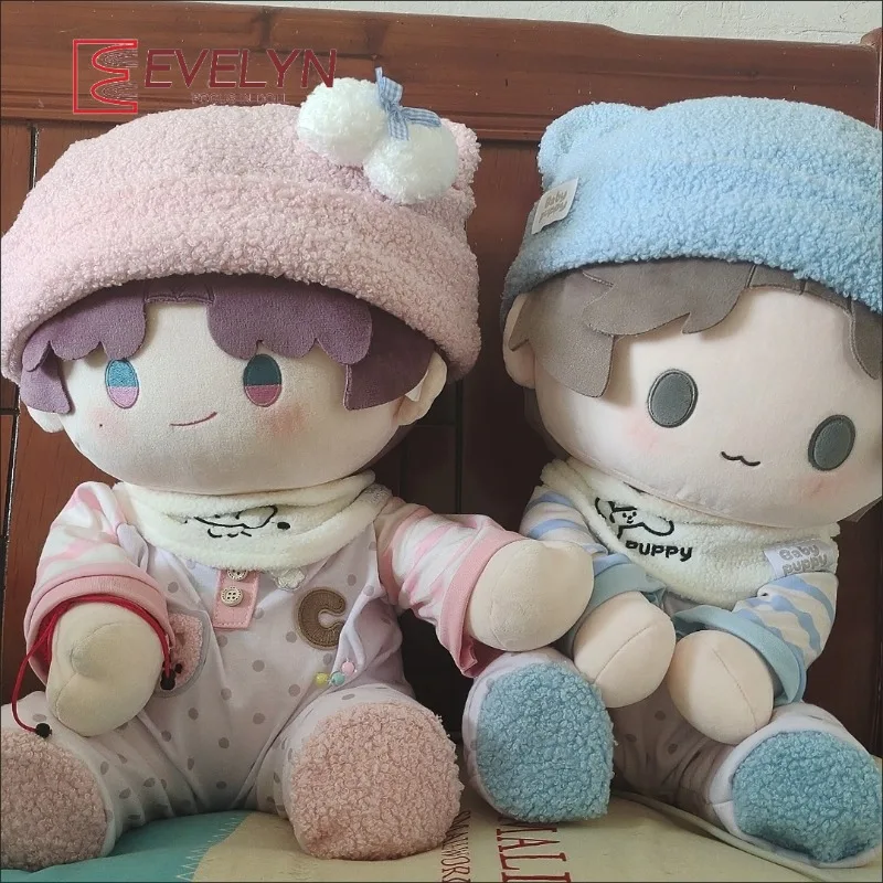 Evelyn Love and Deepspace Xavier Zayne Rafayel ralayo Sylus Caleb 40cm Cotton Doll Clothes Kawaii Pajamas Hat Replaceable Outfit
Evelyn Love and Deepspace Xavier Zayne Rafayel ralayo Sylus Caleb 40cm Cotton Doll Clothes Kawaii Pajamas Hat Replaceable Outfit