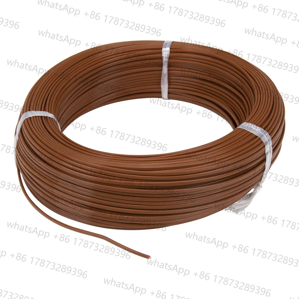FTARE03 100m/1 roll k J T thermocouple FEP extension wire compensation wire cable for temperature sensor
FTARE03 100m/1 roll k J T thermocouple FEP extension wire compensation wire cable for temperature sensor