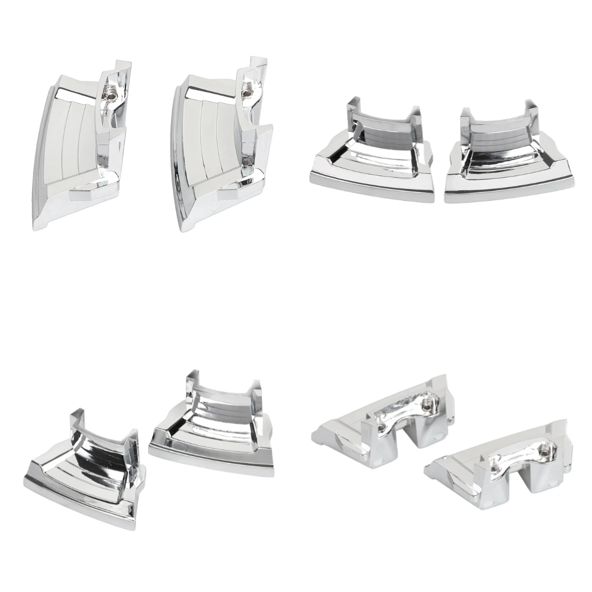 Covers For Harley 2017-2023 Touring Trikes & 2018-2023 Softail Model Motorcycle Spark Plug Chrome Aluminum Alloy
Covers For Harley 2017-2023 Touring Trikes & 2018-2023 Softail Model Motorcycle Spark Plug Chrome Aluminum Alloy