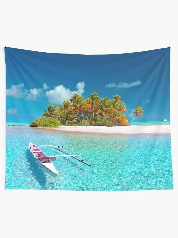 Your Tropical Island Awaits Tapestry Christmas Decoration Decorations For Room Tapestry
Your Tropical Island Awaits Tapestry Christmas Decoration Decorations For Room Tapestry