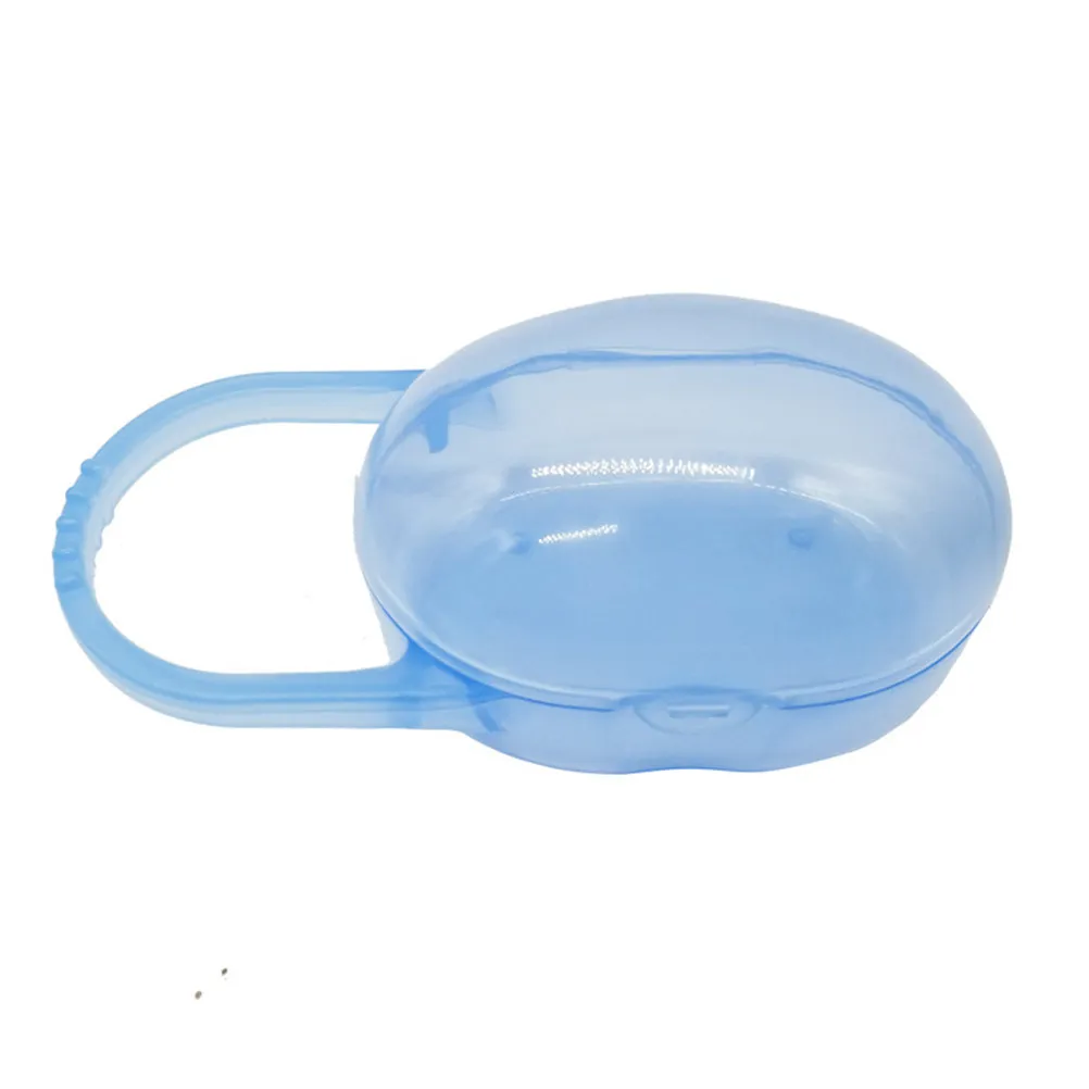 5Pcs Pacifier Storage Case Baby Pacifier Holder Box Dustproof Portable Protective Container for Newborn Infant Soothers
5Pcs Pacifier Storage Case Baby Pacifier Holder Box Dustproof Portable Protective Container for Newborn Infant Soothers