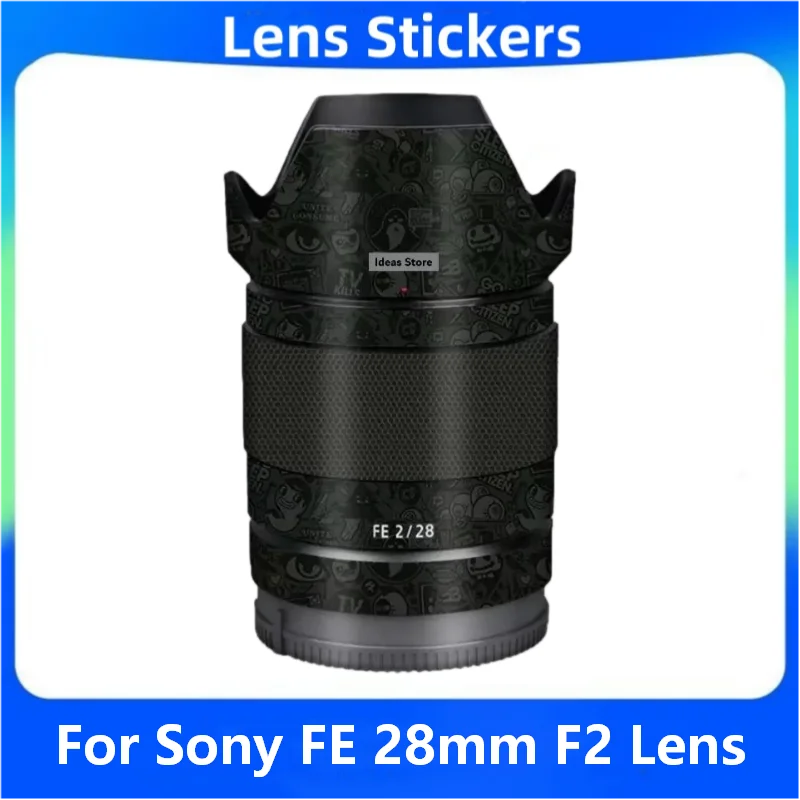 For Sony FE 28mm F2 ( SEL28F20 ) Anti-Scratch Camera Lens Sticker Coat Wrap Protective Film Body Protector Skin Cover F2.0 F/2.0
For Sony FE 28mm F2 ( SEL28F20 ) Anti-Scratch Camera Lens Sticker Coat Wrap Protective Film Body Protector Skin Cover F2.0 F/2.0