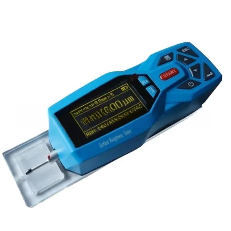 E****mical Roughness Meter TR200 Portable Surface Roughness Smoothing Meter
E****mical Roughness Meter TR200 Portable Surface Roughness Smoothing Meter