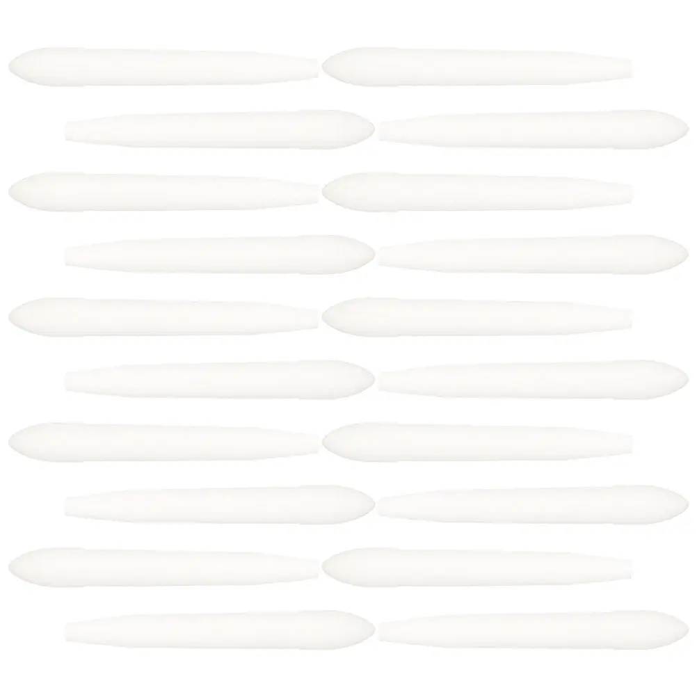 20Pcs Marker Pen Nibs Replacement Tips for Paint Pens Smooth Writing Performance Long-Lasting Fiber Core Ideal for Artists
20Pcs Marker Pen Nibs Replacement Tips for Paint Pens Smooth Writing Performance Long-Lasting Fiber Core Ideal for Artists