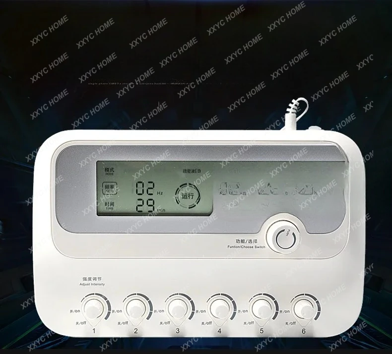 Electronic Acupuncture Therapy Device SDZ-III Home Electric Anesthesia Therapy Device
Electronic Acupuncture Therapy Device SDZ-III Home Electric Anesthesia Therapy Device