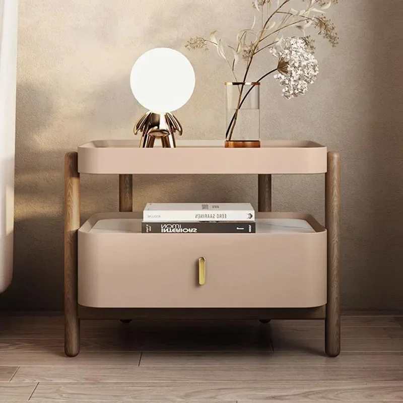 Modern Bedside Table Multifunctional Intelligent Charging Living Room Nightstands Lamp Mesa Digilitalizadora Bedroom Furniture
Modern Bedside Table Multifunctional Intelligent Charging Living Room Nightstands Lamp Mesa Digilitalizadora Bedroom Furniture