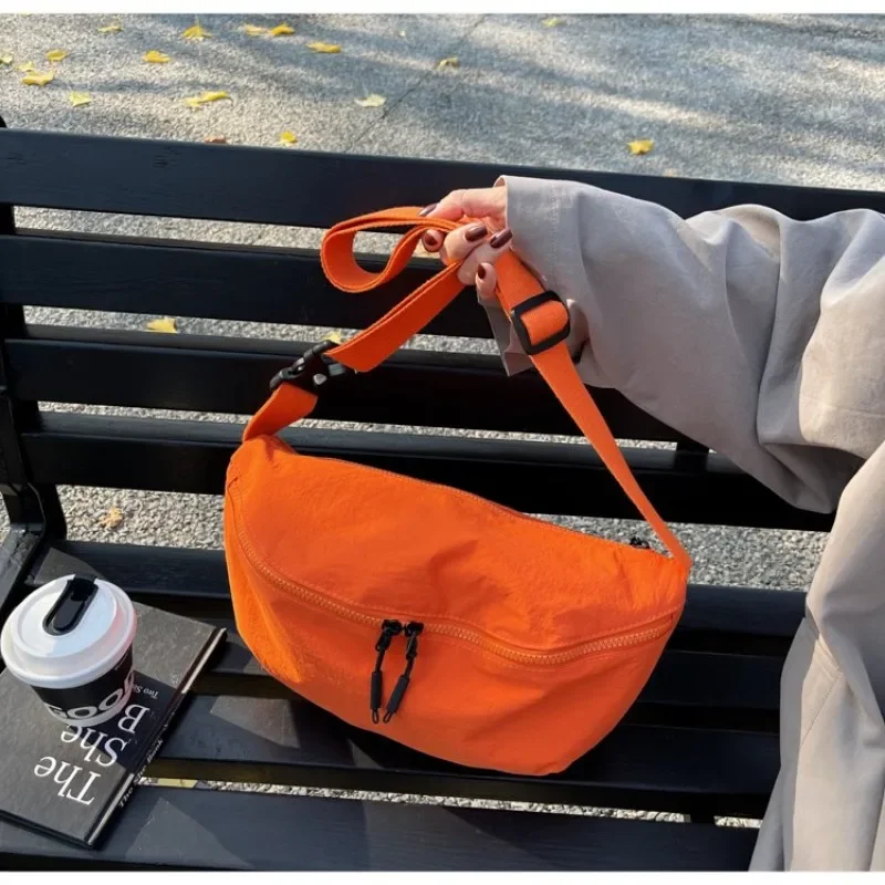 Exquisite Multi-Pocket Diaper Bag Handbag One Shoulder Office Run Crossbody Exquisite Attractive Chic Effortless Dainty
Exquisite Multi-Pocket Diaper Bag Handbag One Shoulder Office Run Crossbody Exquisite Attractive Chic Effortless Dainty