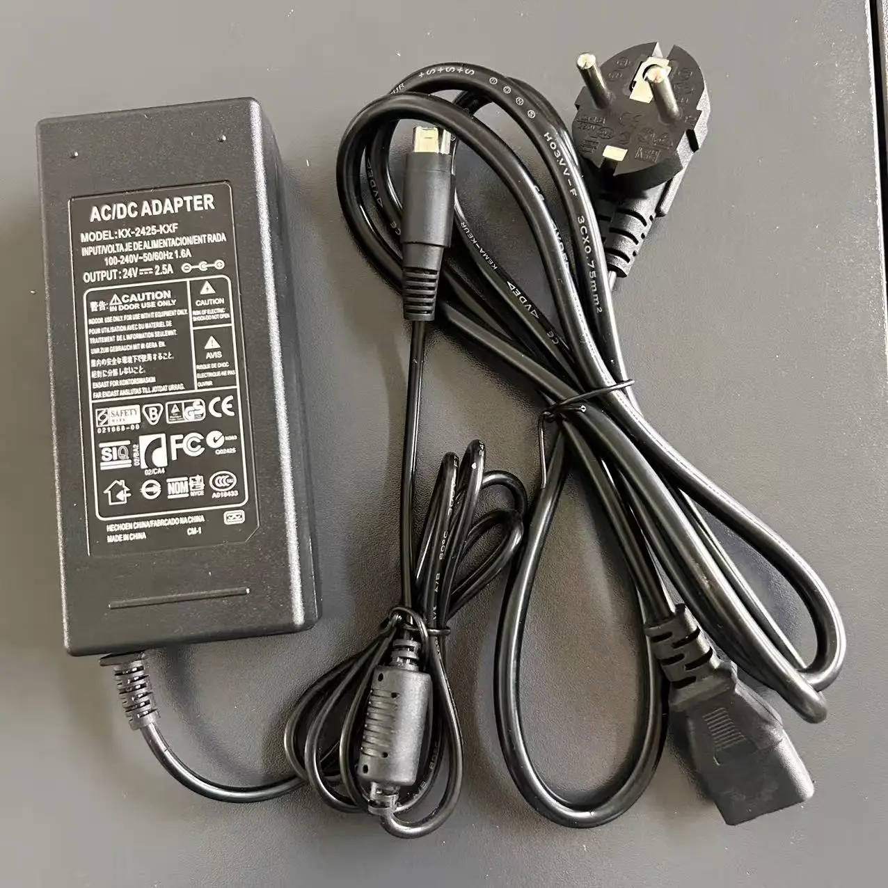 EXFO FTB-1 AC Adapter Battery charger for EXFO FTB-1 FTB-100 FTB-750 OTDR Battery Charger
EXFO FTB-1 AC Adapter Battery charger for EXFO FTB-1 FTB-100 FTB-750 OTDR Battery Charger