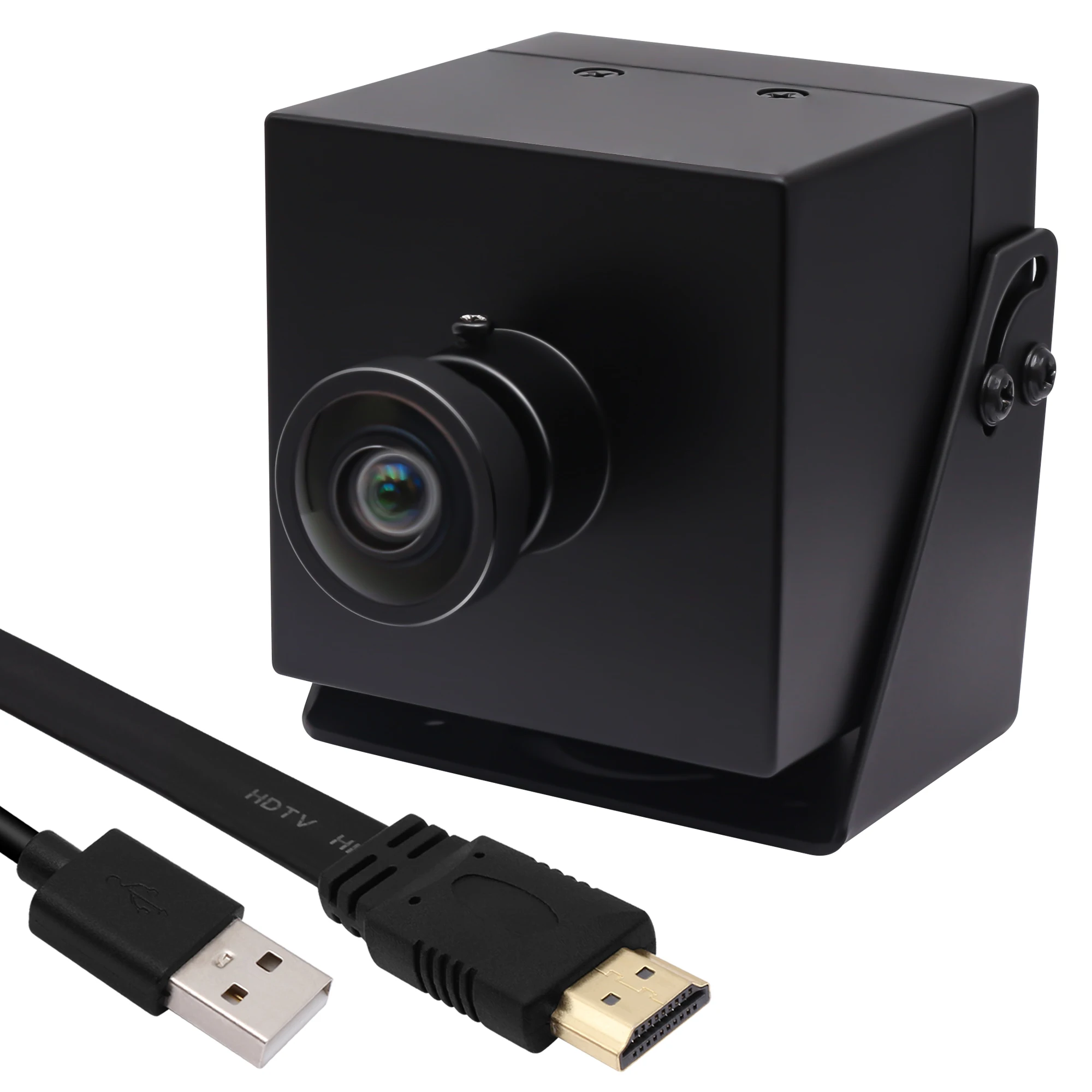 Камера ELP Ultra HD 4K, 30 кадров в секунду, USB, HDMI, веб-камера с двойным выходом IMX415, датчик, совместимый с UVC, драйвер бесплатно для конференций и видеозвонков
Камера ELP Ultra HD 4K, 30 кадров в секунду, USB, HDMI, веб-камера с двойным выходом IMX415, датчик, совместимый с UVC, драйвер бесплатно для конференций и видеозвонков