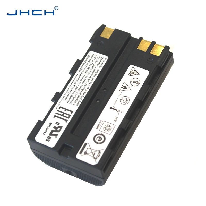 1Pcs GEB213 Battery 7.2V 3450mAh Leic CS10/CS15 Data Collector GNSS Receiver lithium battery GEB213
1Pcs GEB213 Battery 7.2V 3450mAh Leic CS10/CS15 Data Collector GNSS Receiver lithium battery GEB213