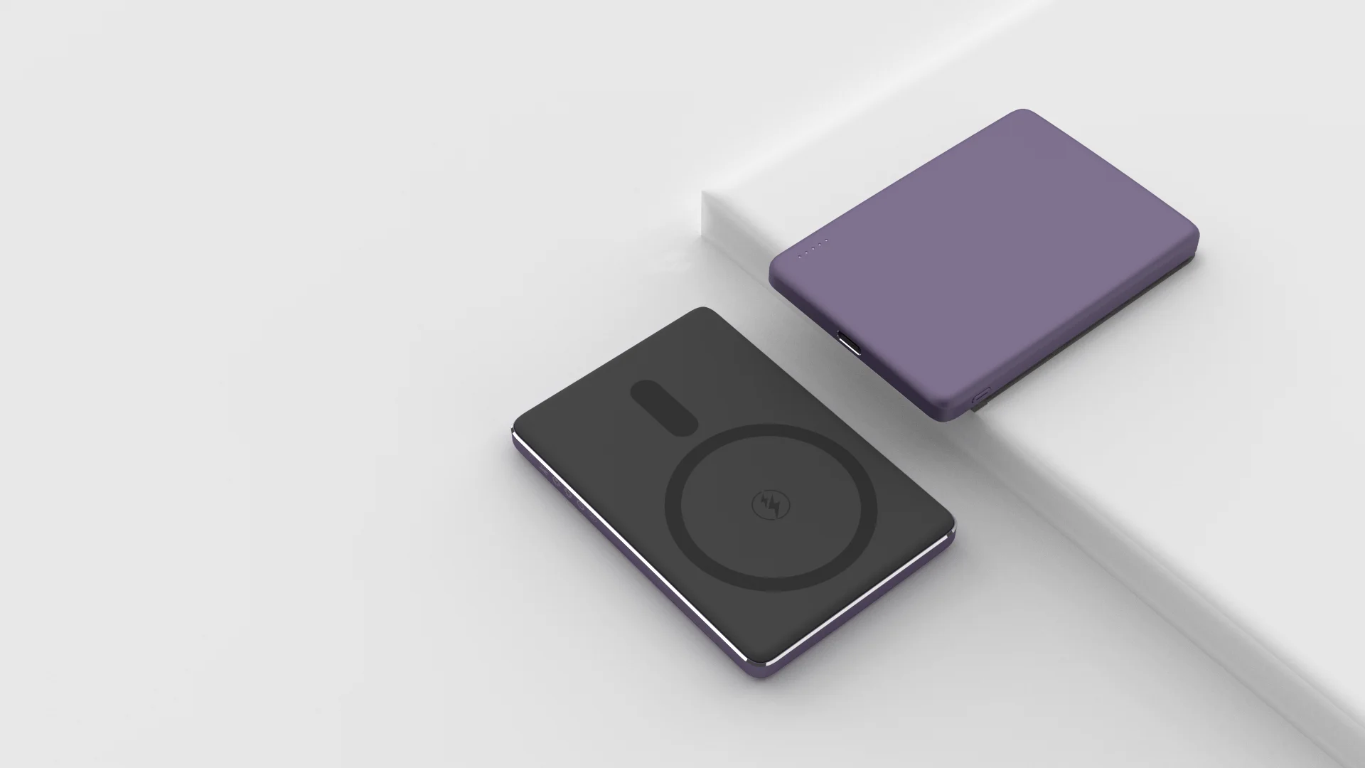 5000mAh Ultra Thin Magnetic Wireless Power Charger with Aluminium Alloy Case PD20W Output Charger
5000mAh Ultra Thin Magnetic Wireless Power Charger with Aluminium Alloy Case PD20W Output Charger