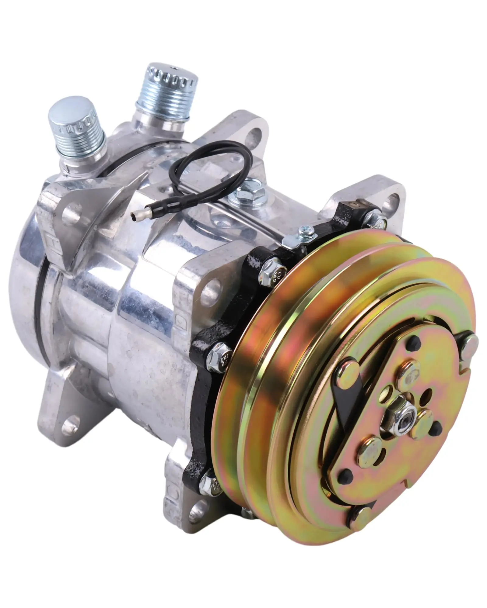 12V SD5H09 AC Compressor 345-4547 3454547 For Caterpillar CAT 259D 279D 289D 299D 257D 277D 287D 236D 246D
12V SD5H09 AC Compressor 345-4547 3454547 For Caterpillar CAT 259D 279D 289D 299D 257D 277D 287D 236D 246D